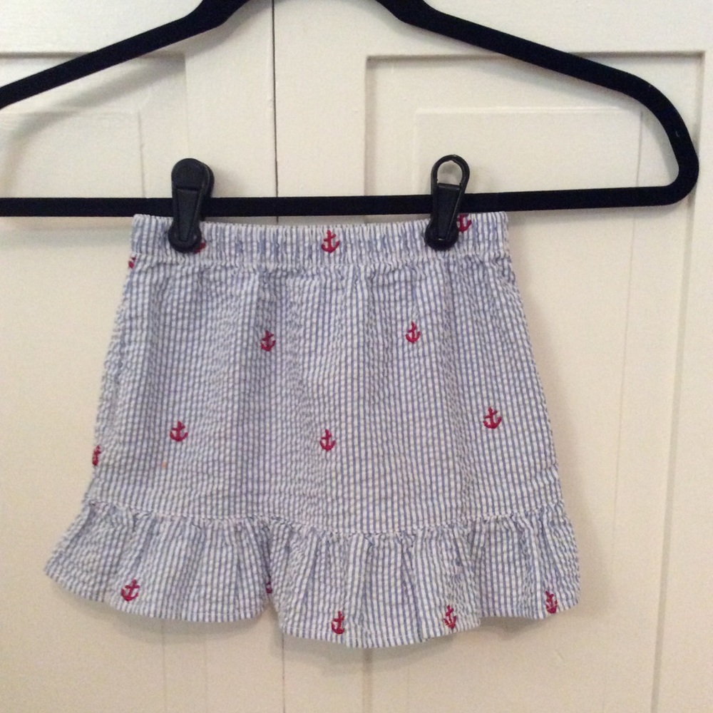 Kelly’s Kids Anchor Children’s Skirt